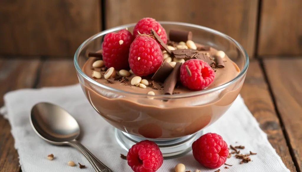 chocolate mousse topping chocolate mousse topping