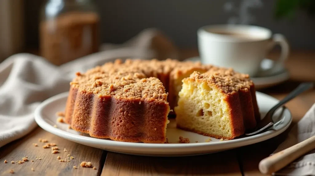 The best Coffee Cake Recipe | Our Family’s Favorite Coffee Cake