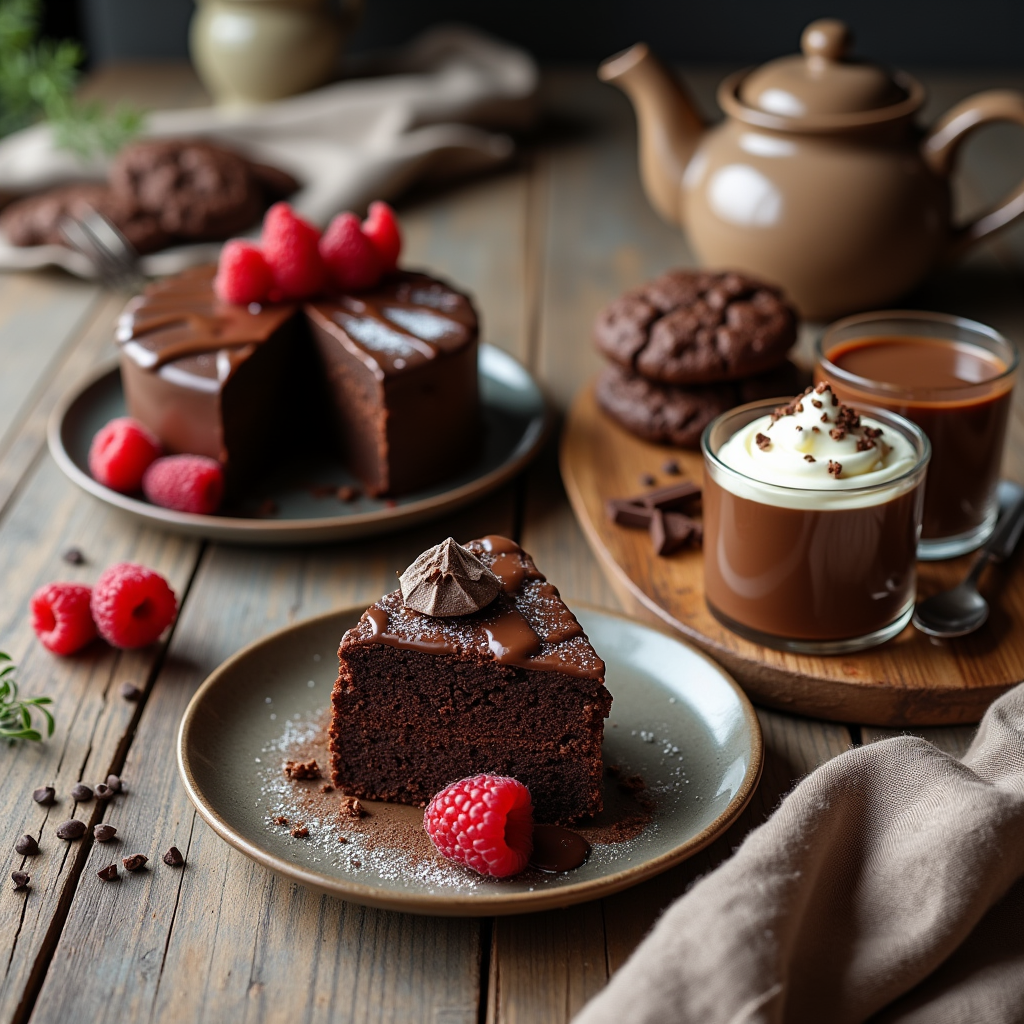 gluten-free desserts