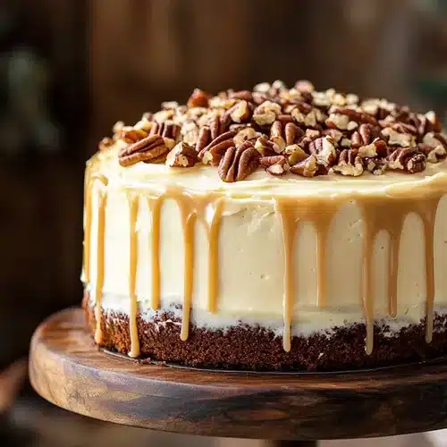 Butter Pecan Cake Recipe with Brown Sugar Frosting You’ll Love 7 Butter Pecan Cake Recipe