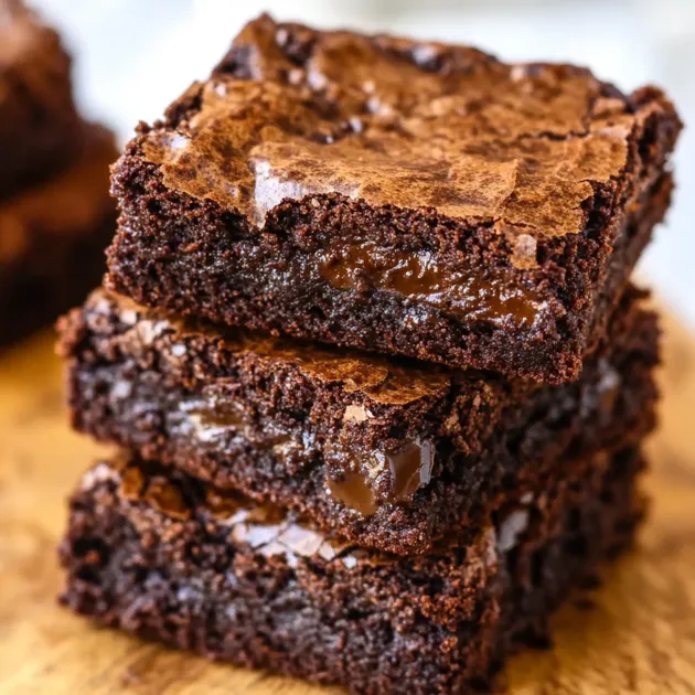 Home 2 easy brownies