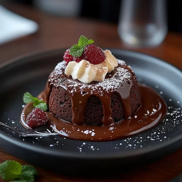 Home 1 Decadent Chocolate Lava